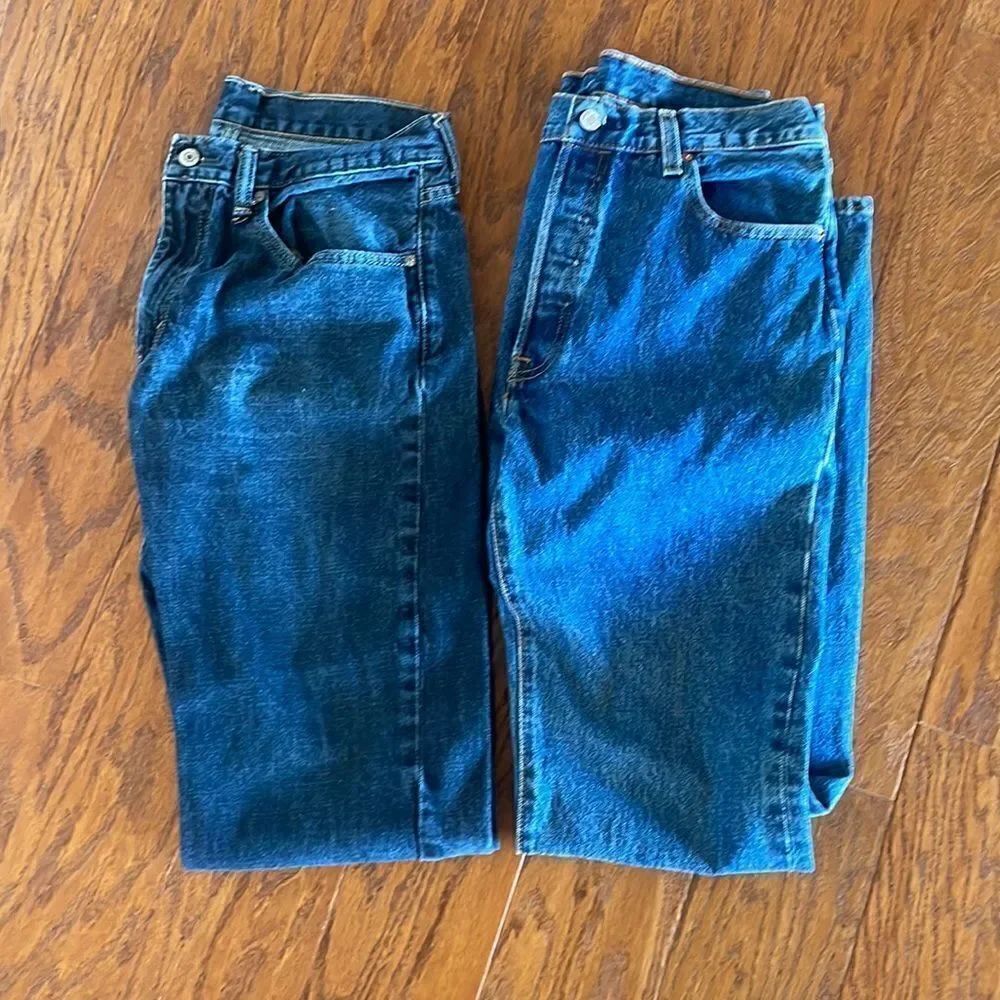 Men’s LEVI jean bundle